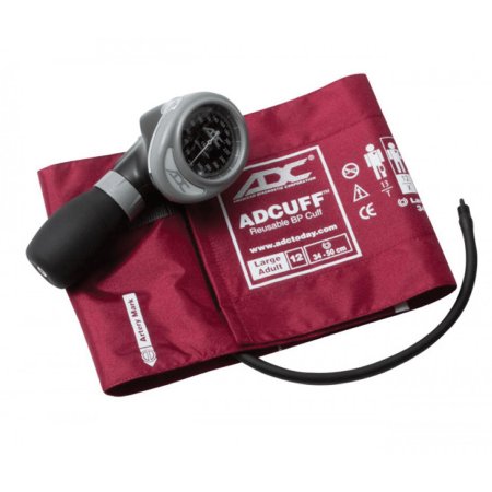 Diagnostix703 Series - Aneroid Sphygmomanometer Unit 1-Tube Small Adult / Child Size 10 Cuff - 703-12XBD
