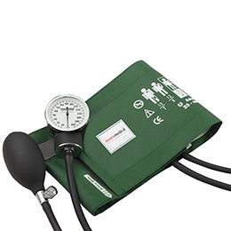 McKesson McKesson Premium Aneroid Sphygmomanometer Pocket Style Hand Held 2-Tube Adult Size Arm - 768-11ABK