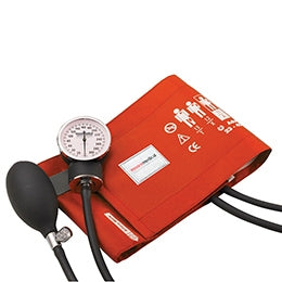 McKesson McKesson Premium Aneroid Sphygmomanometer Pocket Style Hand Held 2-Tube Adult Size Arm - 768-11ABK