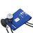 McKesson Deluxe - Aneroid Sphygmomanometer Unit 2-Tubes Adult Large Cuff - 768-11ARBMM