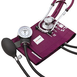 McKesson McKesson Premium Aneroid Sphygmomanometer/Sprague Kit Adult Arm - 768-641-11ADG