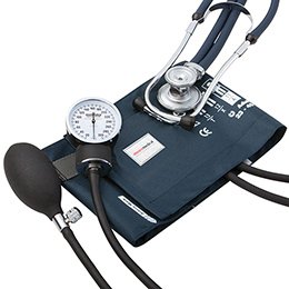 McKesson McKesson Premium Aneroid Sphygmomanometer/Sprague Kit Adult Arm - 768-641-11ADG