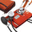 McKesson McKesson Premium Aneroid Sphygmomanometer/Sprague Kit Adult Arm - 768-641-11ADG