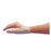 Patterson Medical Brace Support Collum Cmc Adult Long Thumb Leather Beige Size Large Left Ea - A920107