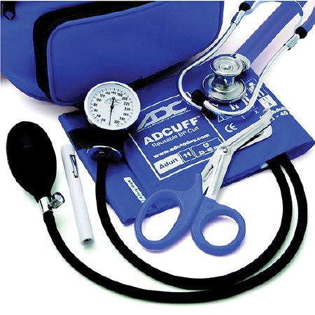 American Diagnostic Corp BP KIT, FANNY PACK RBLU - 769-641-11ARB