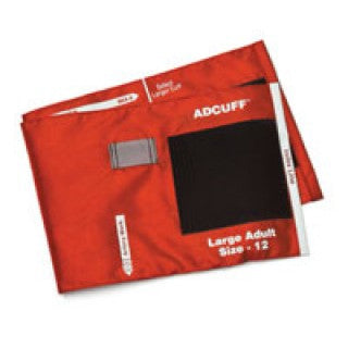 American Diagnostic Corp Adcuff Blood Pressure Cuff Adult Size 12 - 830-12XOR