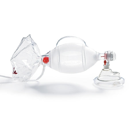 Ambu RESUSCITATOR, MANUAL SPUR II D(12/CS) - 520-214-000