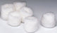 McKesson McKesson Cotton Balls Medium Cotton Sterile - 187115P
