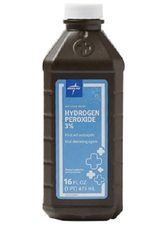 Medline - Antiseptic Topical Liquid 4 oz. Bottle - MDS098014