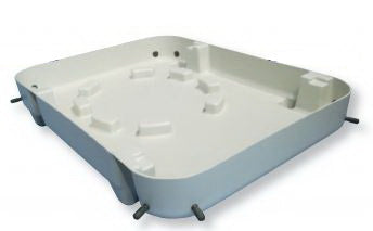 Ruhof Healthcare ScopeValet Endo SafeStack Instrument Tray - 345ES2