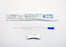 Cure Catheter - Urethral Catheter Straight Tip Hydrophilic Coated Plastic 8 Fr. 10 Inch - HP8