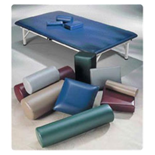 Patterson Medical Bolster Positioning Performa Cylinder Merlot Vinyl Cover Ea - A37074B