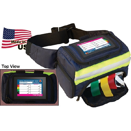 Disaster Management Systems Triage Ribbon Dispenser - DMS 05763