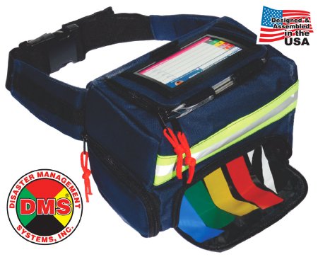 Disaster Management Systems - Triage Ribbon Dispenser Kit - DMS-05763