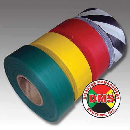 Disaster Management Systems Triage Ribbon 4-Pack - DMS-05793 ...