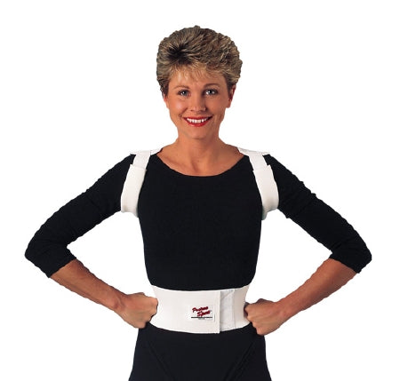 DJO Saunders Posture S'Port Posture Corrector Small Front Closure 22 to 30 Inch - 650308-200