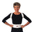 DJO Saunders Posture S'Port Posture Corrector Small Front Closure 22 to 30 Inch - 650308-200