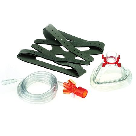 o-two - CPAP Mask System Large Adult Size - 01CV0221-CS