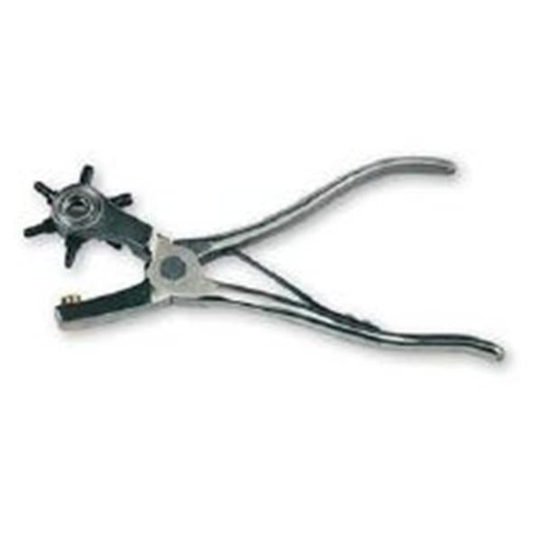 Patterson Medical Biopsy Punch Professional 3/32-3/16" Heavy Duty Steel/Brass Ea - 7290