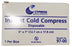 McKesson Medical Surgical Cypress Instant Cold Pack General Purpose Small 5 X 7 Inch Plastic Disposable - 97-00