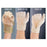 Patterson Medical Glove Traction/Exercise Deluxe White Size Small/Medium Ea - 50350102