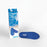 DARCO ProMotion Plus - Orthotic Insole Size 10 Polyester / Polypropylene / EVA / PORON Foam Black / Blue Male 10 to 10-1/2 / Female 12 to 12-1/2 - PMP10