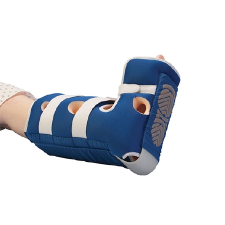 Darco International HEEL SUPPORT, SUSPENSION BOOT HEELIFT CONVOLUTED STD 8"-14" - STD CONVOLUTED