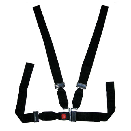 McKesson Shoulder Harness Cot Restraint One Size Fits Most - 11160BK