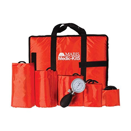 Mabis Healthcare Medic-Kit Emergency Blood Pressure Kit - 01-550-058