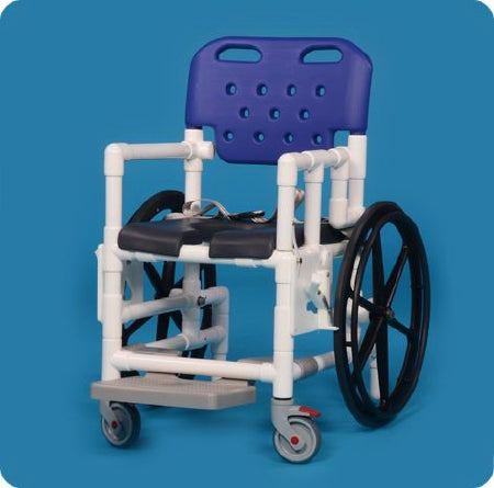 IPU - Shower Chair ipu With Backrest - SAC22 MB B
