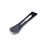 McKesson - Chisel Blade Number 17 0.40 mm High Carbon Steel Sterile 37 mm Length - MMC#17