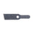 McKesson McKesson Chisel Blade Number 314 0.40 mm High Carbon-Steel Sterile 37 mm Length - C#314
