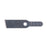 McKesson - Chisel Blade Number 314 0.40 mm High Carbon Steel Sterile 37 mm Length - MMC#314