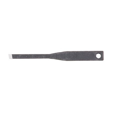 McKesson McKesson Mini Blades High Carbon Steel Size 61 Sterile Single Use Individually Wrapped - C#61