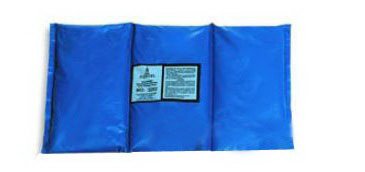 PSI Flex-Gel - Cold Pack General Purpose X-Large 10 X 16 Inch Plastic / Gel Reusable - 3282