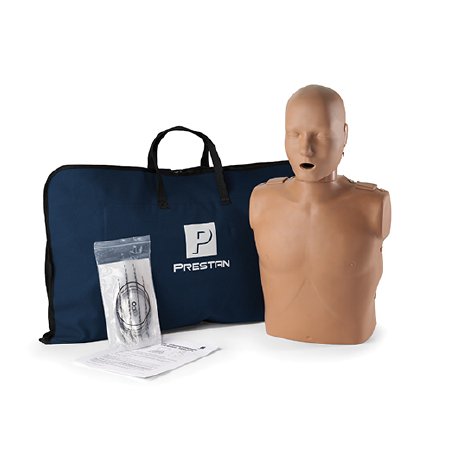 Prestan Products LLC Prestan CPR Manikin Unisex Adult 7 lbs. - PP-AM-100-MS
