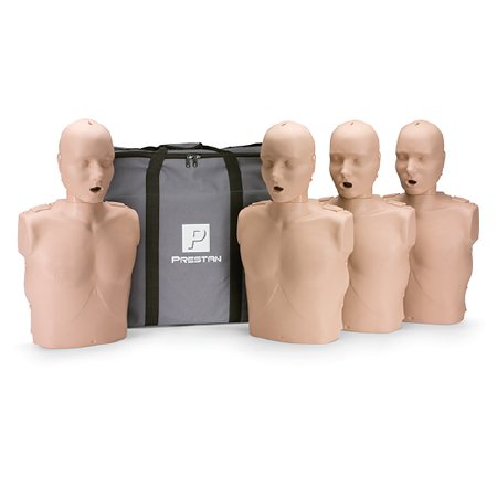 Prestan Products LLC Prestan CPR Manikin Pack Unisex Adult 24-1/2 lbs. - PP-AM-400-MS