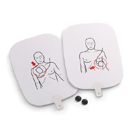 Prestan Products LLC PRESTAN AED TRAINER PADS - PP-APAD2-1