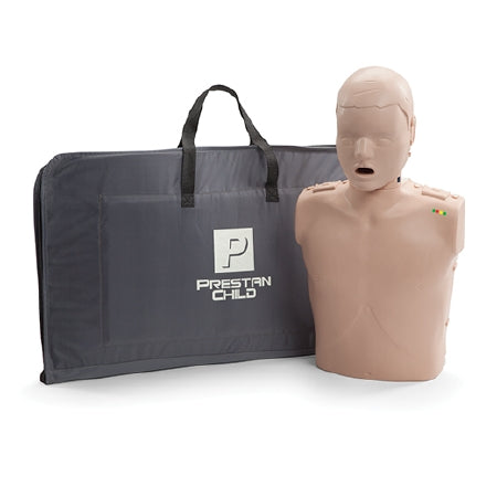 Prestan Products LLC Prestan CPR Manikin With Monitor Unisex Child 6 lbs. - PP-CM-100M-MS