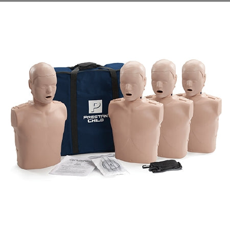 Prestan Products LLC Prestan CPR Manikin Pack Unisex Child 26 lbs. - PP-CM-400-MS
