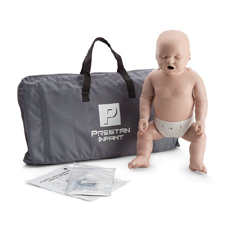 Prestan Products LLC Prestan CPR Manikin Unisex Infant 6 lbs. - PP-IM-100-MS
