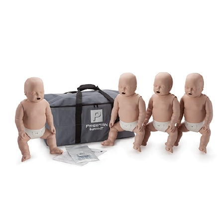 Prestan Products LLC Prestan CPR Manikin Pack Unisex Infant 22 lbs. - PP-IM-400-MS
