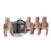 Prestan Products LLC Prestan CPR Manikin Pack Unisex Infant 22 lbs. - PP-IM-400-MS