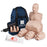 Prestan Products LLC Prestran Ultralite Manikins 4-Pack CPR Manikin Pack Unisex Adult Vinyl - PP-ULM-400-MS