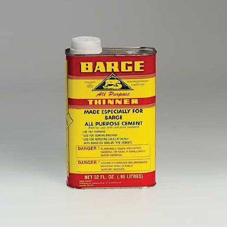 Barge Cement - Cement Thinner - DC211