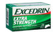 RJ General Excedrin Pain Relief 250 mg - 250 mg - 65 mg Strength Acetaminophen / Aspirin / Caffeine Caplet 50 per Box - 29728