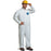 Sunrise Industries Tyvek Coverall Large White - TY125SWH-LG