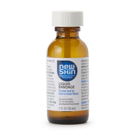 newSkin - Liquid Bandage 1 oz. - 85140900701
