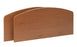 Drive Medical Headboard/Footboard Standard Oklahoma Oak - HFL360B000