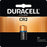 Duracell - Lithium Battery CR2 Cell 3V Disposable 1 Pack - DLCR2BPK